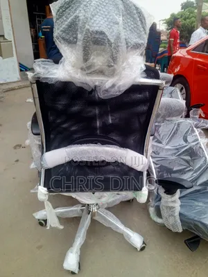 Ergonomic Executive Office Chair