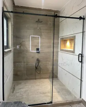 Glass Showercubicle Clean and Fresh Oasispro