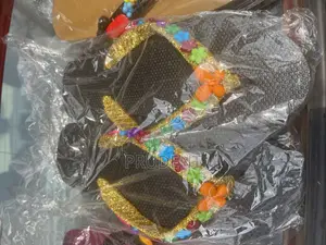 Fancy Slippers