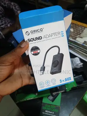 Orico Sound Card