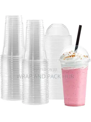 16oz Parfait Cup