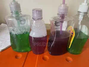 Liquid Soaps