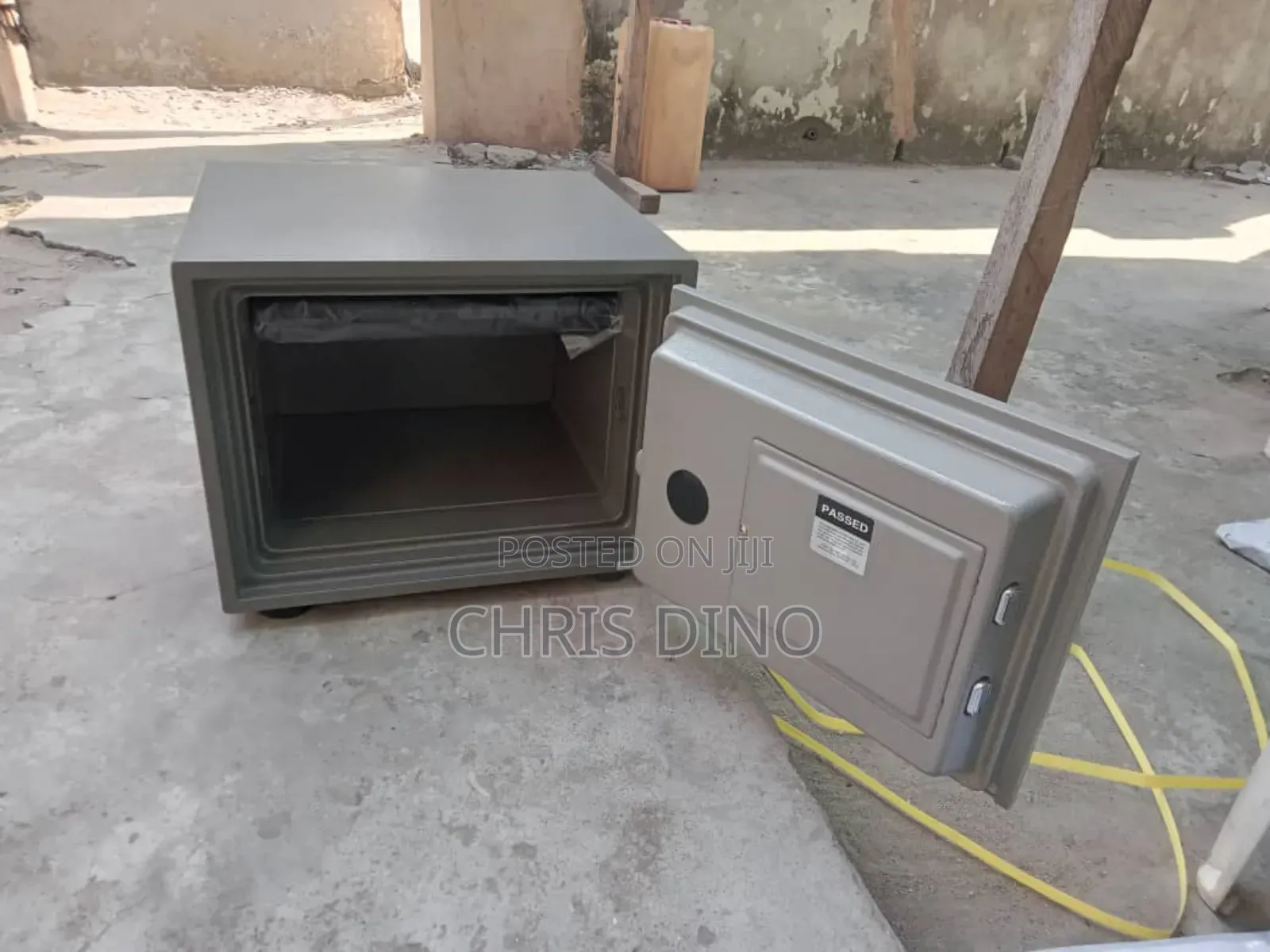 102 Fireproof Safe