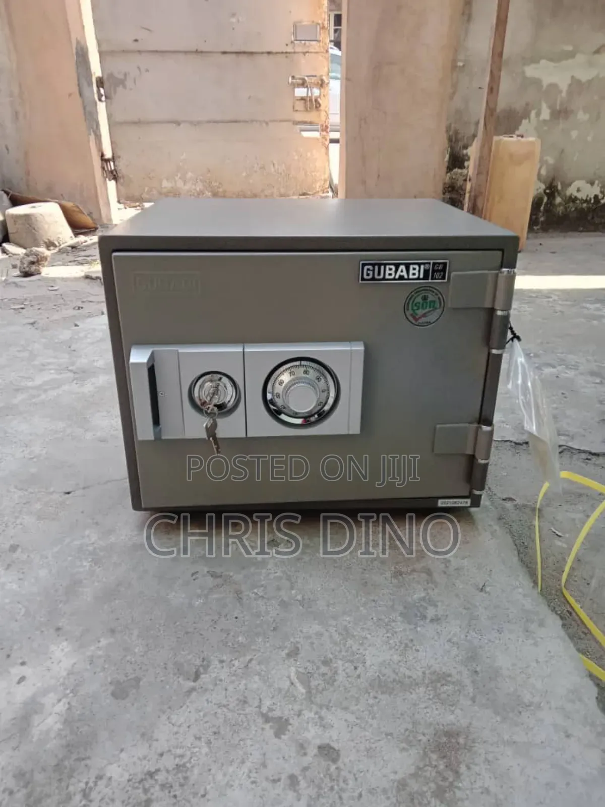 102 Fireproof Safe