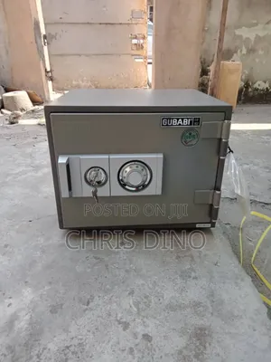 102 Fireproof Safe