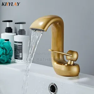 Modern Basin Mixers
