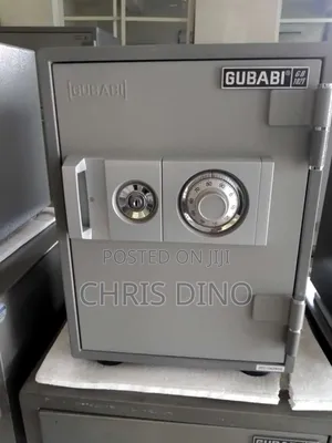 102t Fireproof Safe