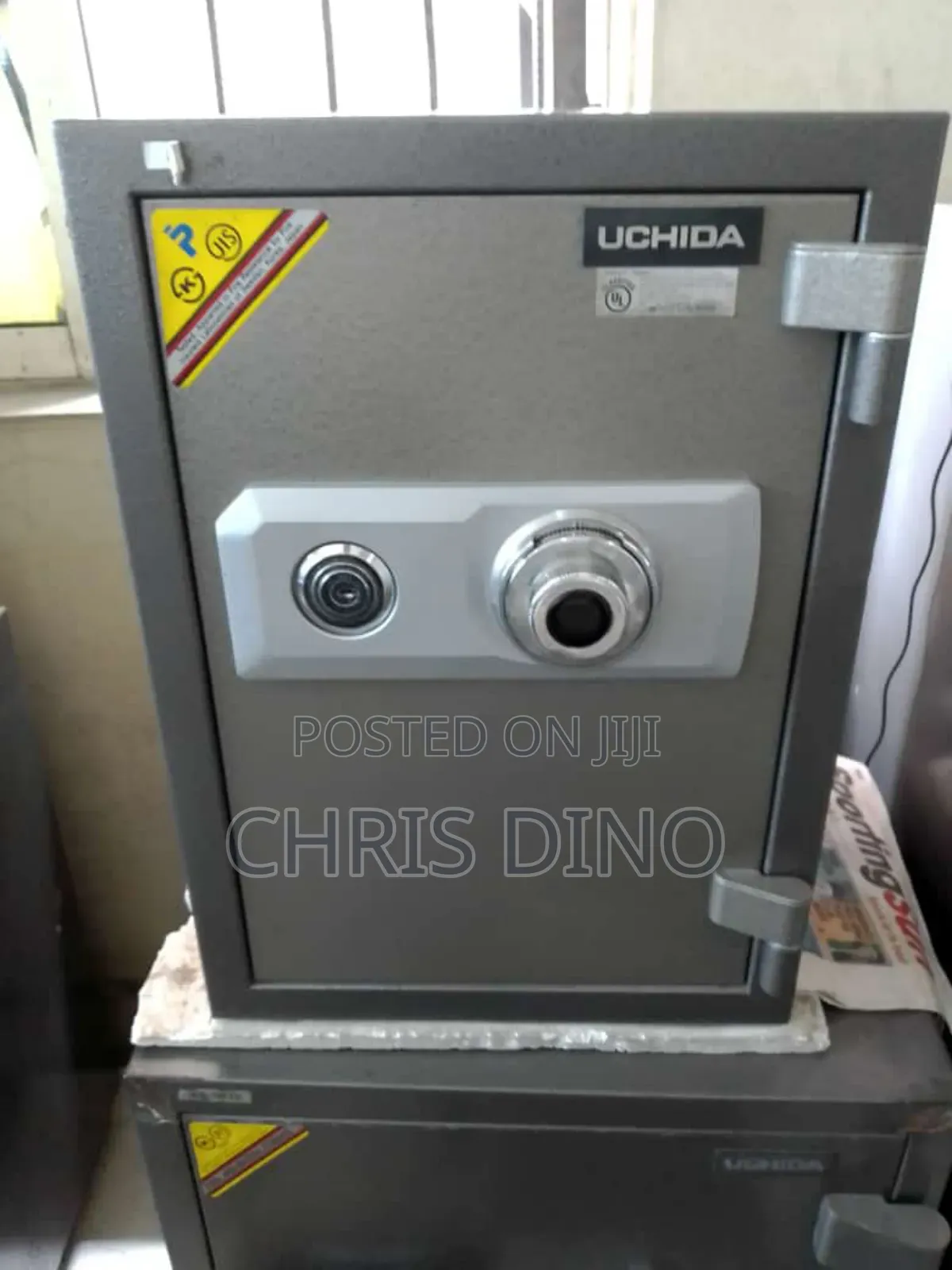 Fireproof Safe