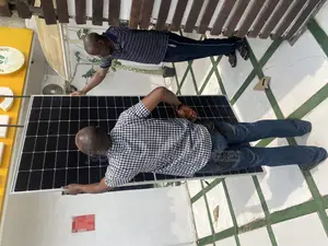 550w Jinko Panels
