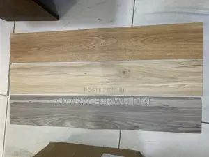 15*90cm Vinyl Rubber Tiles
