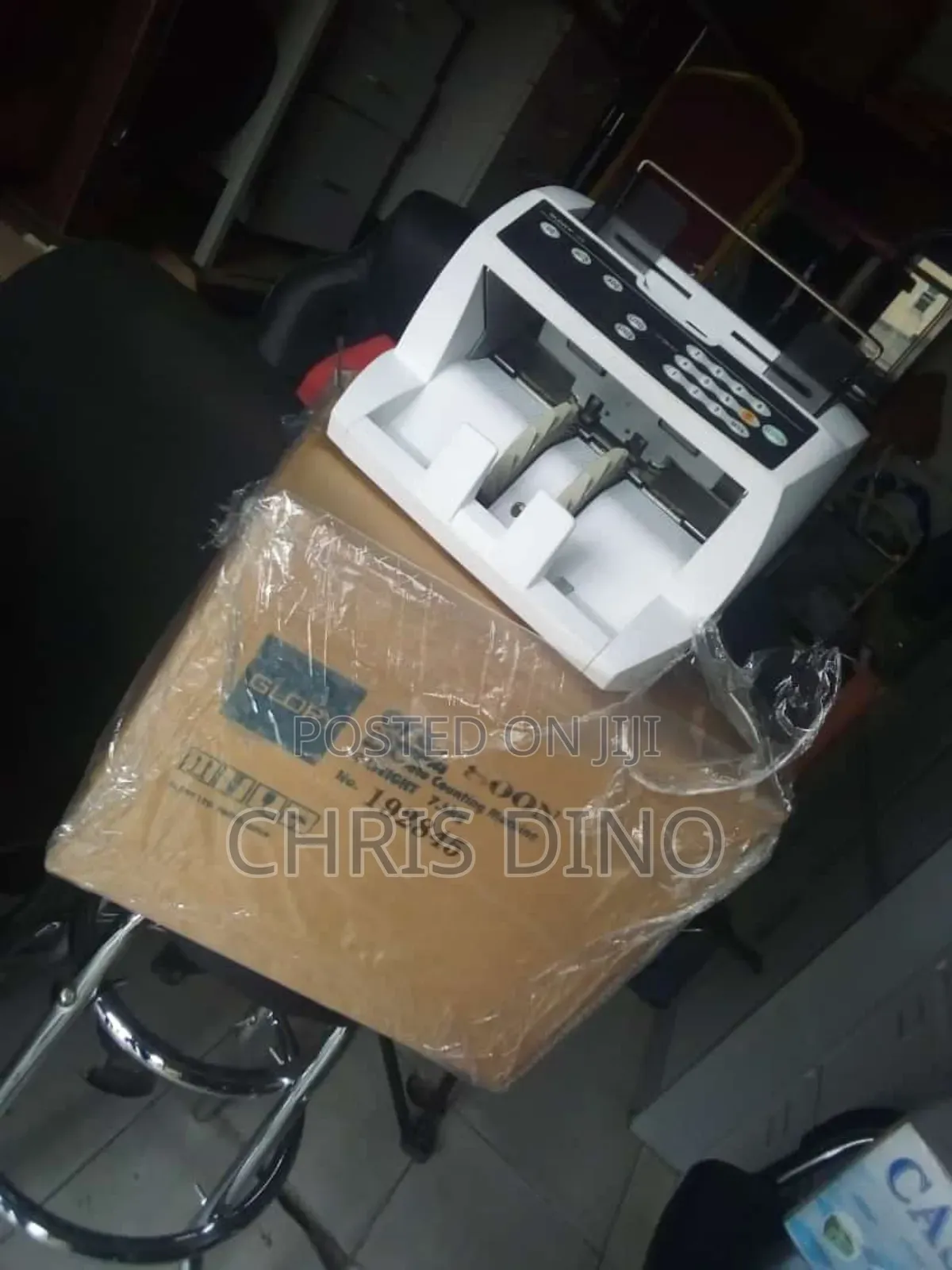 Counting Machine