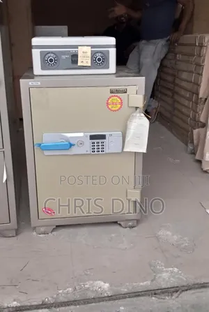 Digital Fire Proof Safe 105
