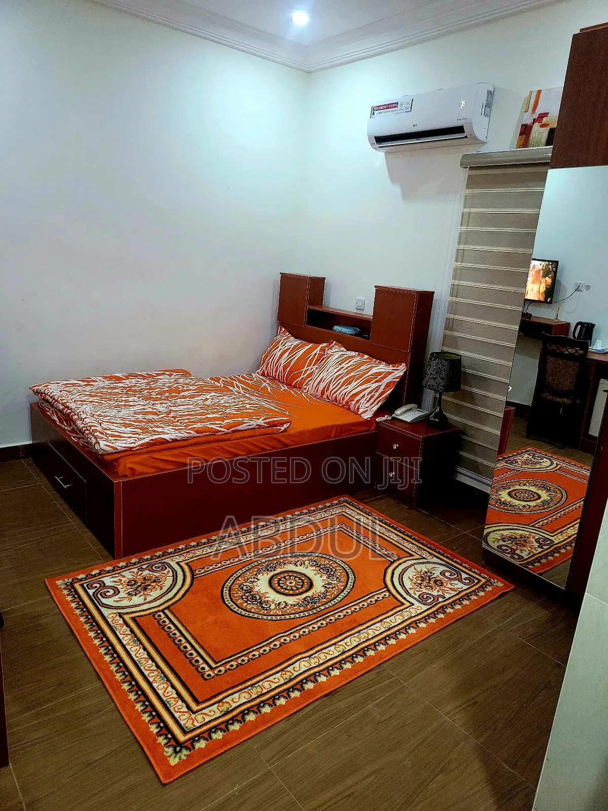 Studio Apartment With Ps4 {On Request}