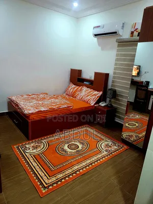Studio Apartment With Ps4 {On Request}