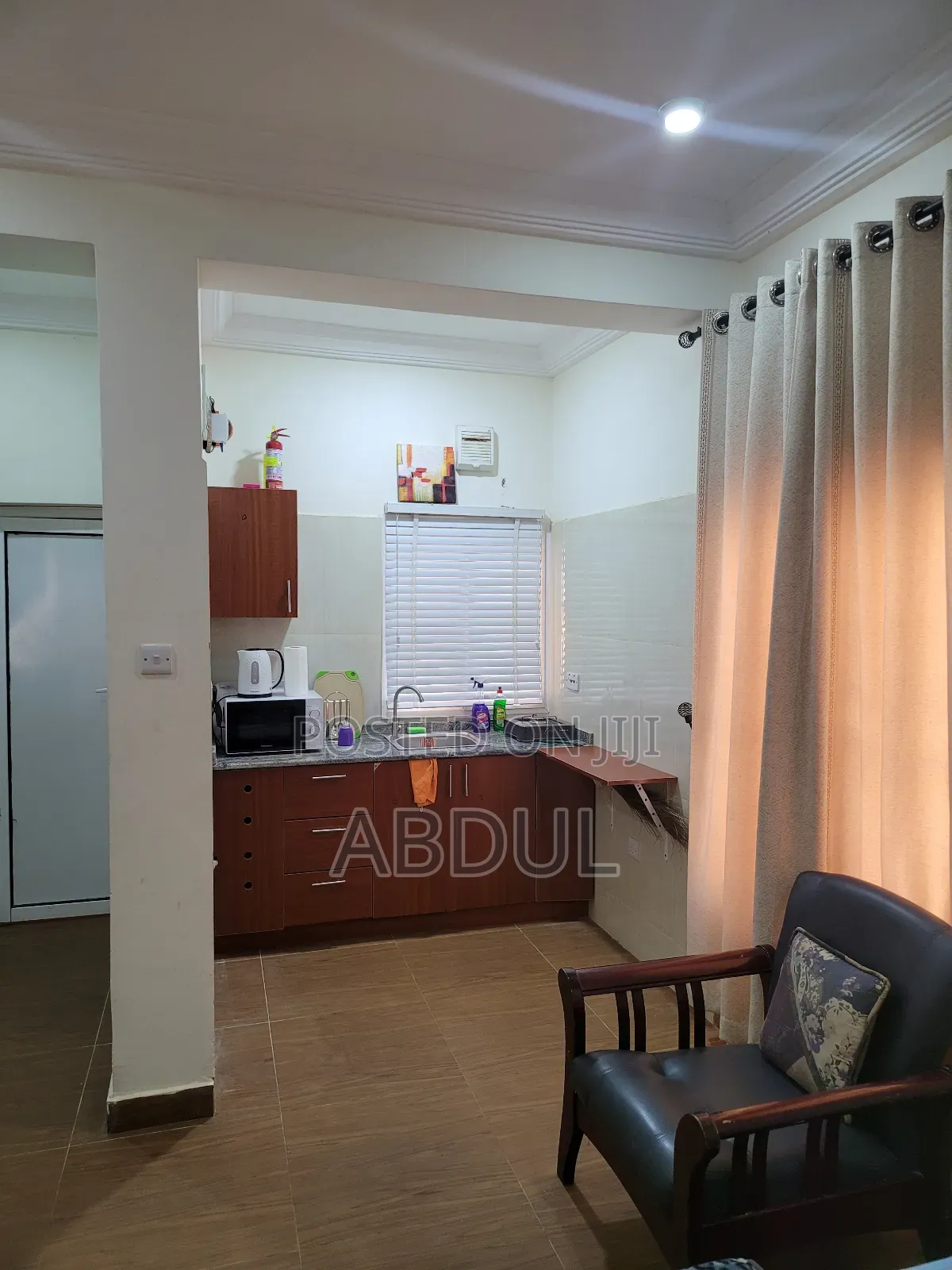 Studio Apartment With Ps4 {On Request}