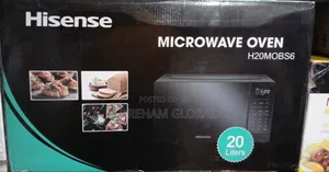 Hisense 20l Digital Microwave Oven