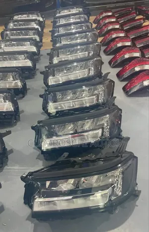 High Quality Certified Direct Head Light Landcruiser 2023