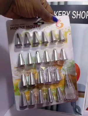 Nozzle Mouth Set