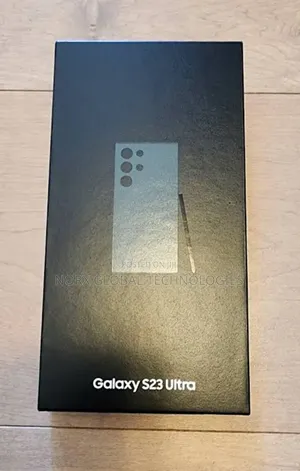New Samsung Galaxy S23 Ultra 512 GB