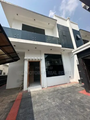 4bdrm Duplex in Ikota, Gra, Lekki for sale