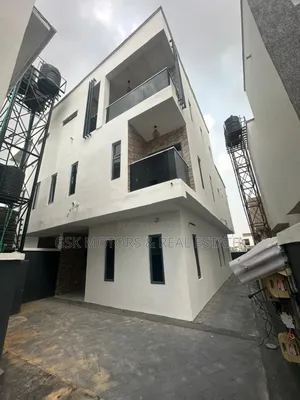 4bdrm Duplex In Ikota Gra Lekki For Sale