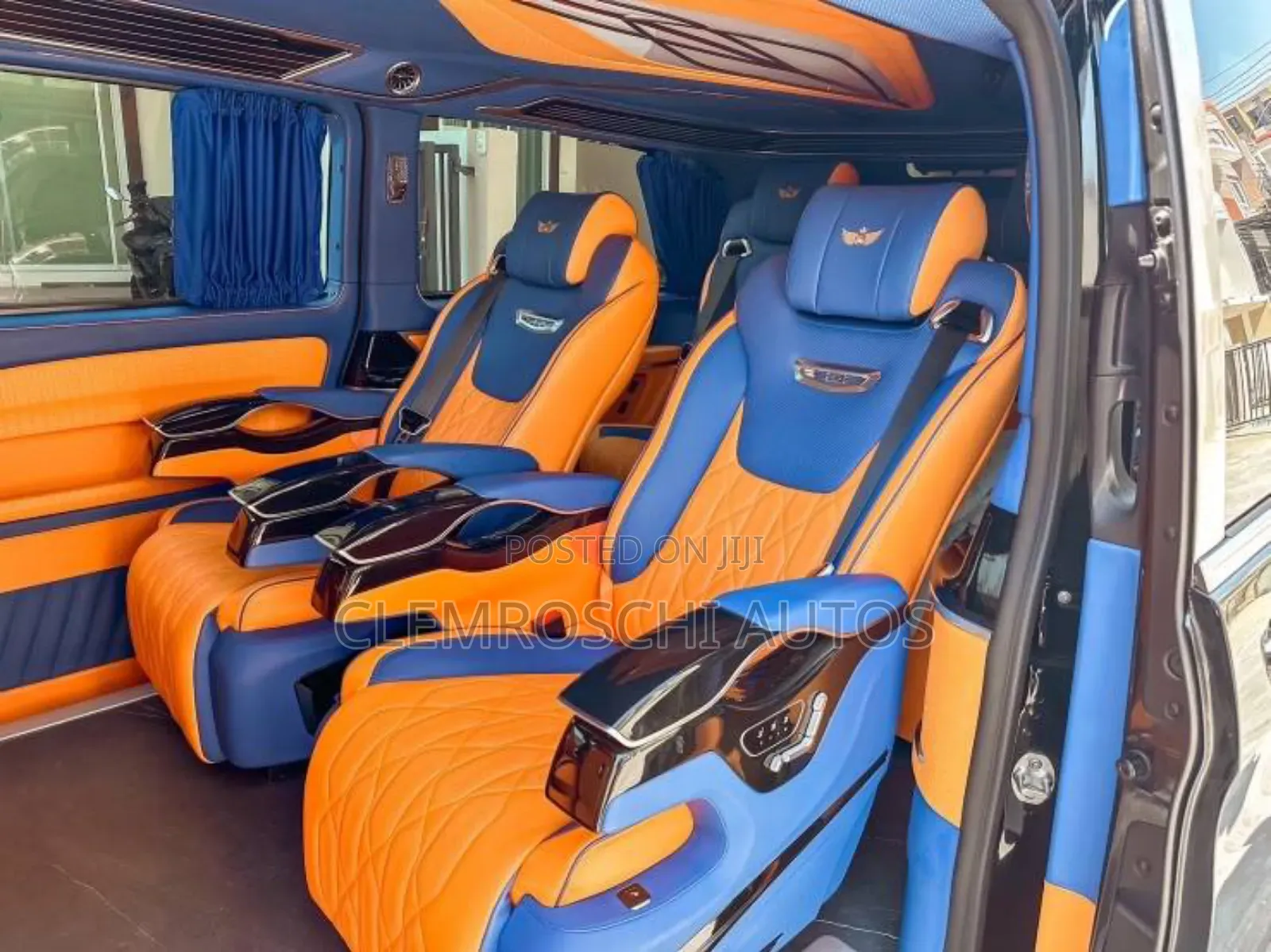 New Mercedes-Benz Sprinter 2020 Beige