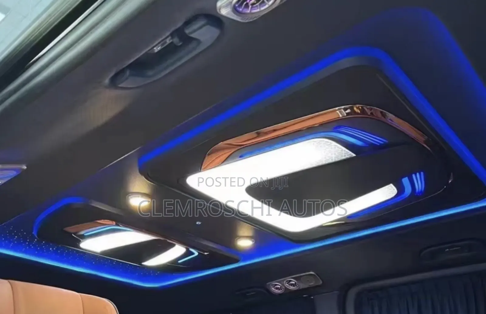 New Mercedes-Benz Sprinter 2020 Beige