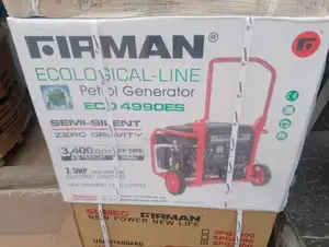 Firman Ecological-Line 3.5kva Eco4990es