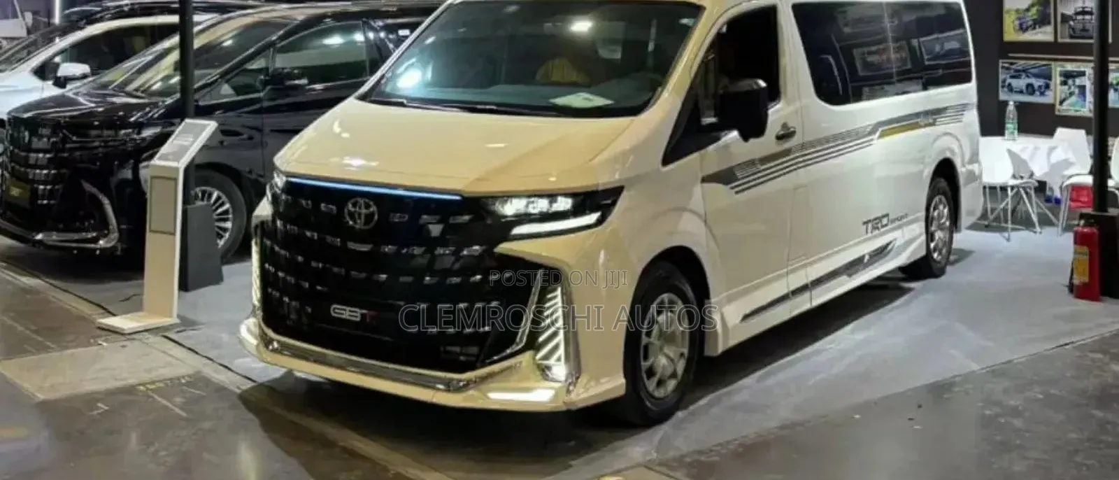 New Mercedes-Benz Sprinter 2020 Beige