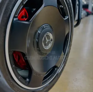 High Quality Certified New Alloyed Rims G-Wagon Amg 2025.