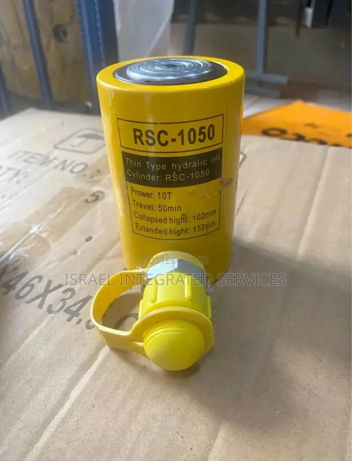 Hydrolic Oil Cylinder
