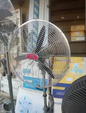 Ox Standing Fan