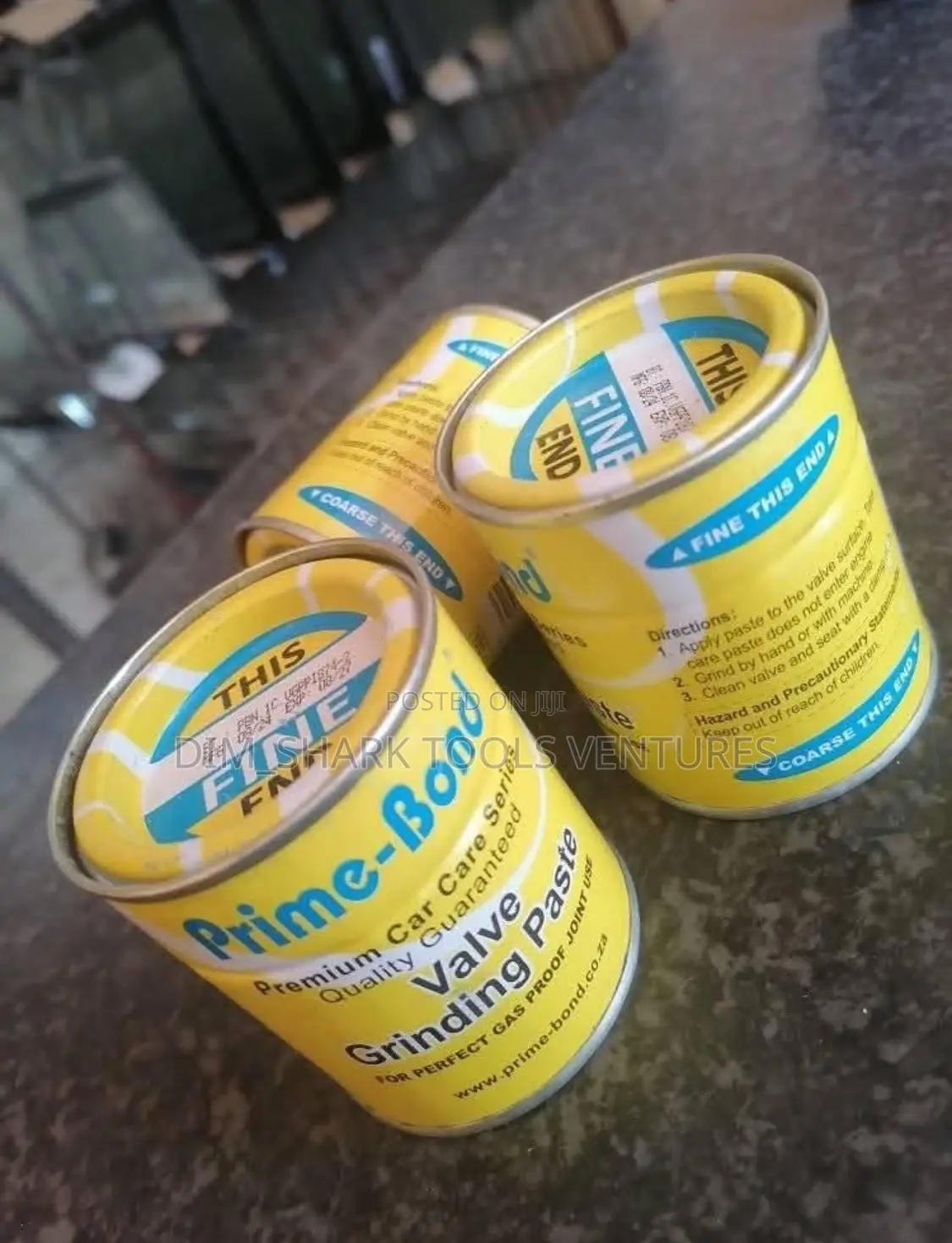 Valve Grinding Paste