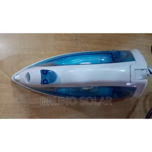 Ac and Dc Pressing Iron