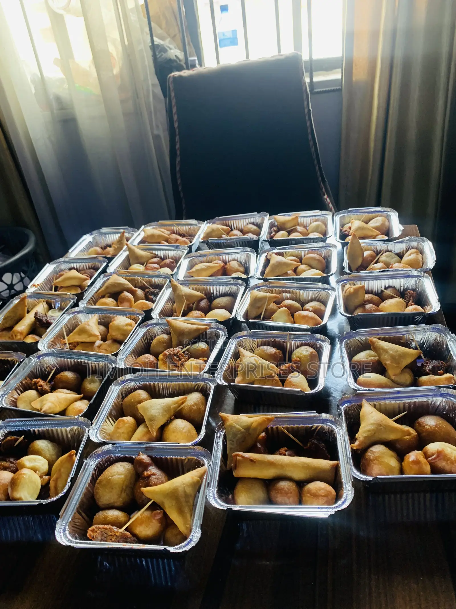 Small Chops