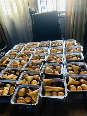 Small Chops