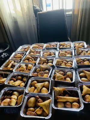 Small Chops