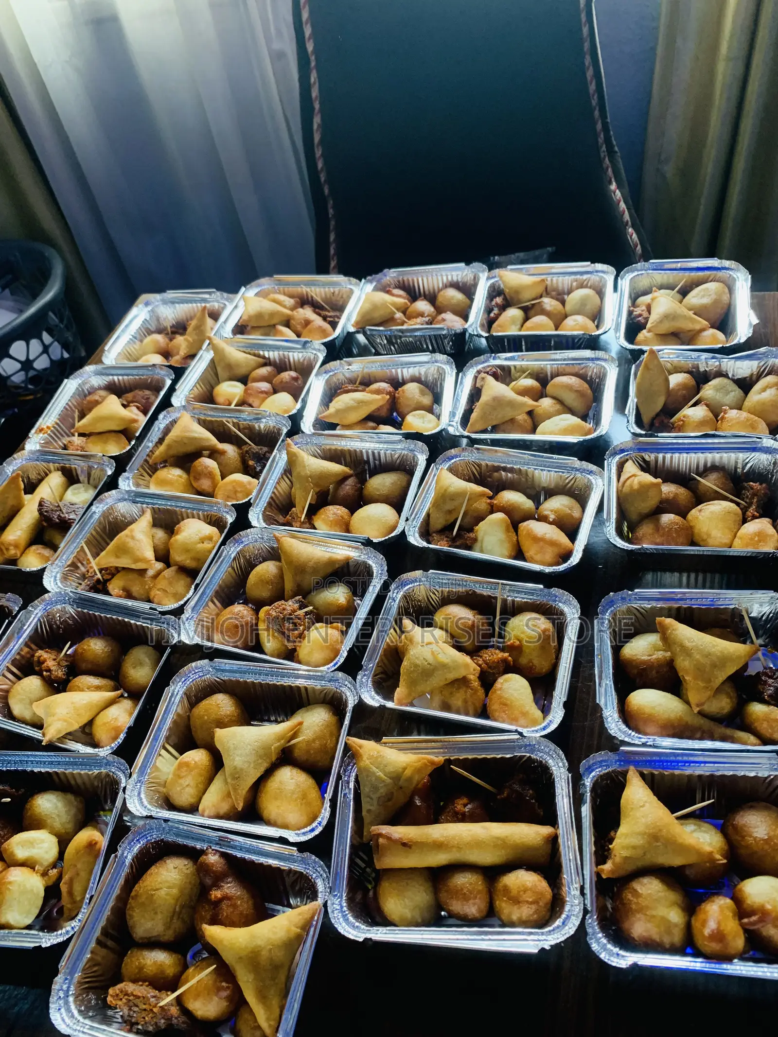 Small Chops