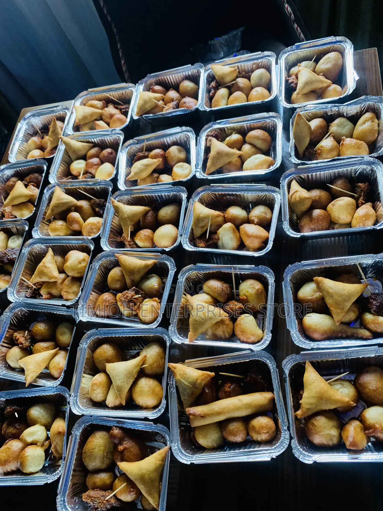 Small Chops