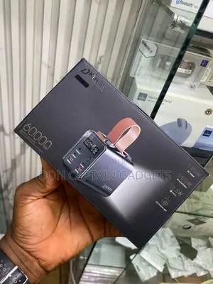 Dkings Laptop Power Bank 60000mah 120w