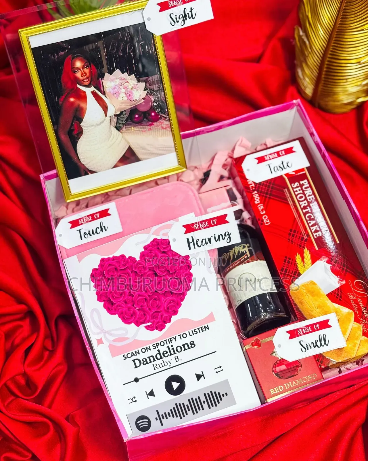 Surprise Gift Packages
