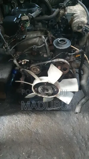 3rz Engine Toyota Prado