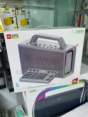 Vidvie Xl-Sp924 20000mah 200w