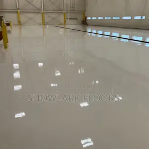 Solid/Reliable Epoxy Floor