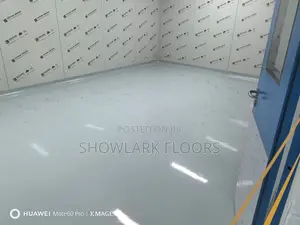 Solid/Reliable Epoxy Floor