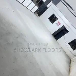Solid/Reliable Epoxy Floor