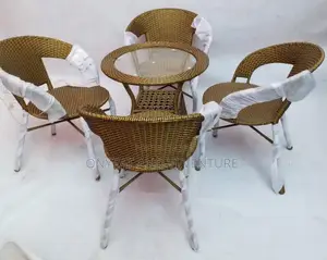 Photo - Outdoor Indoor Rattan Set