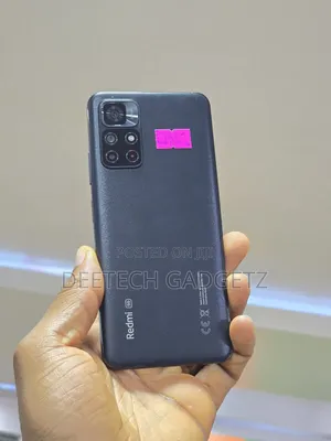 Xiaomi Redmi Note 11S 128 GB Black