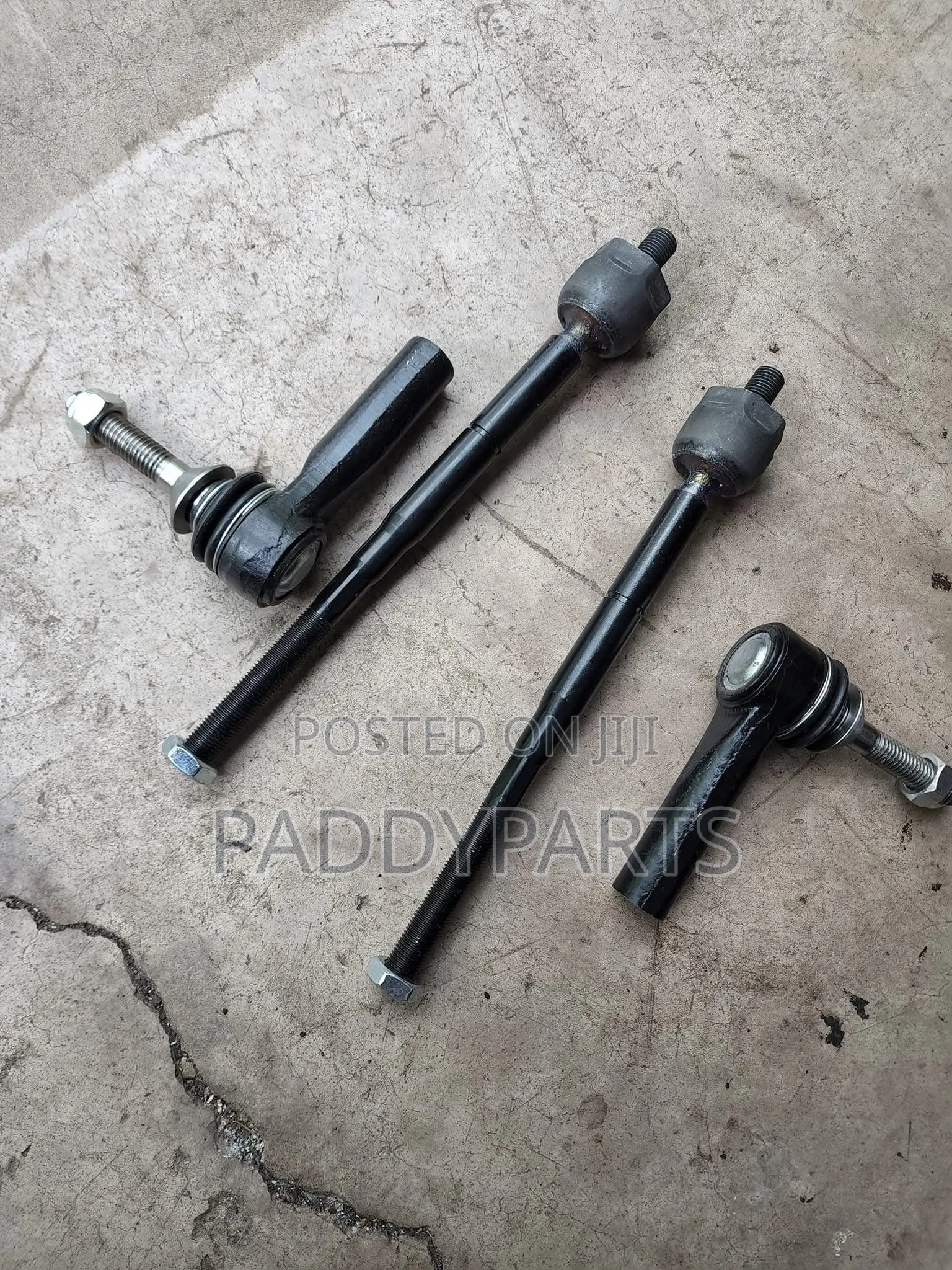 Ford Taurus Tie Rod End & Socket