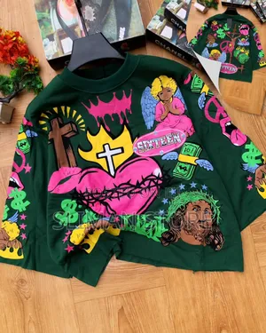 Crop Top Roundneck